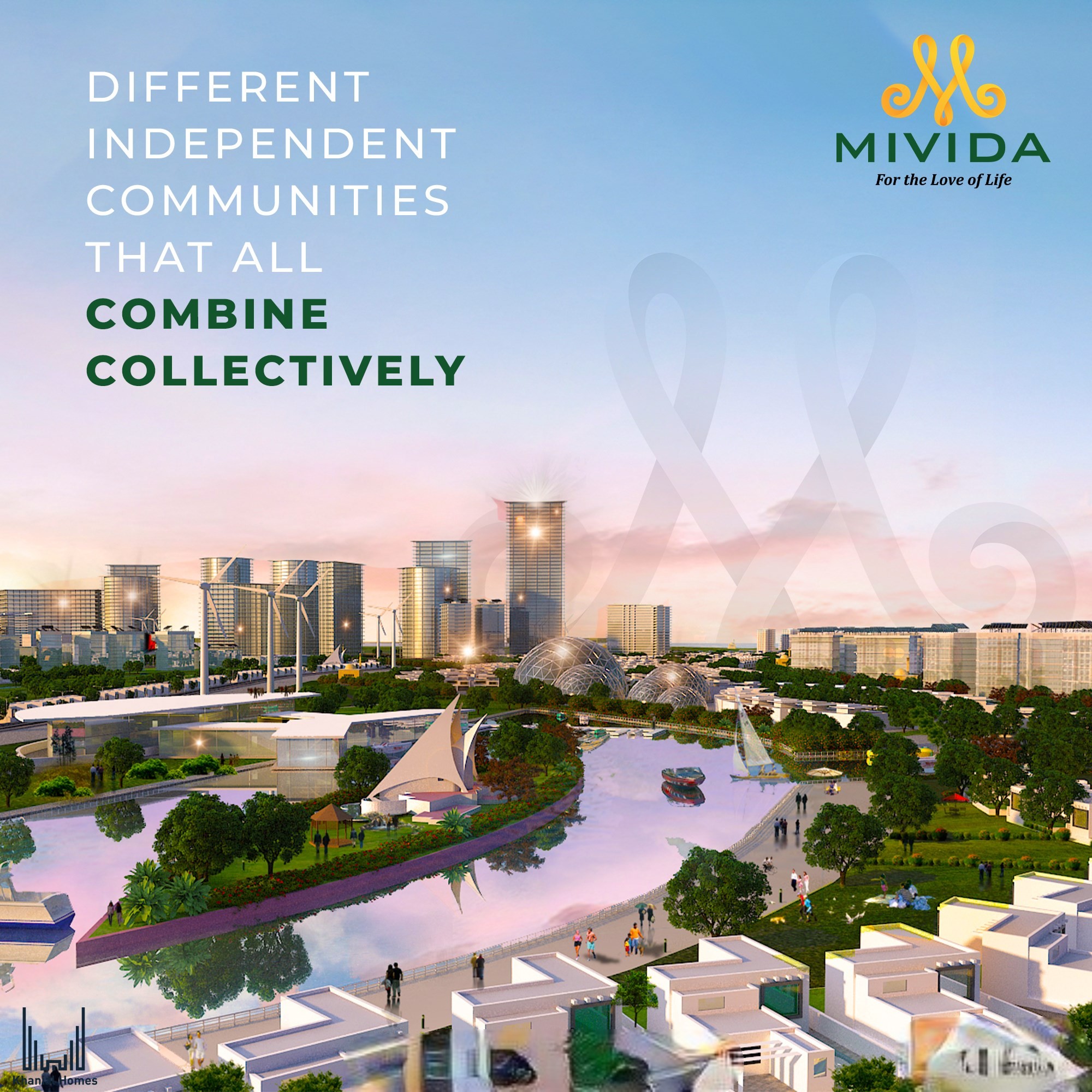 Everything you need to know about Mivida City Islamabad-Housing,Features,Location & more!